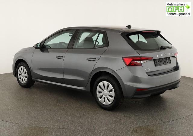 Skoda Fabia Selection 1.0 TSI Selection, Park, Winterpaket, SmartLink, 4 J.-Garantie 