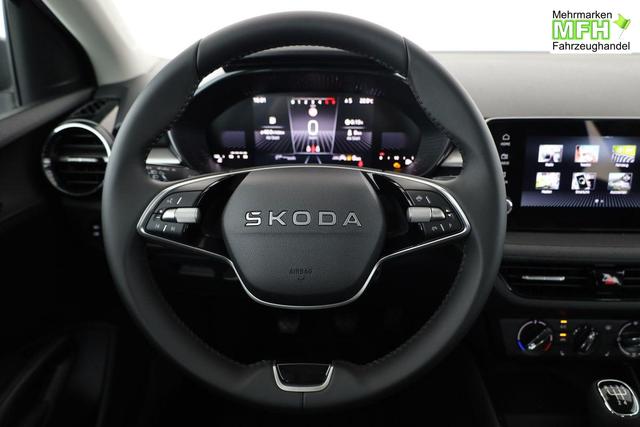 Skoda Fabia Selection 1.0 TSI Selection, Park, Winterpaket, SmartLink, 4 J.-Garantie 
