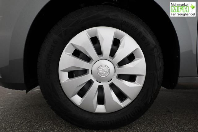Skoda Fabia Selection 1.0 TSI Selection, Park, Winterpaket, SmartLink, 4 J.-Garantie 