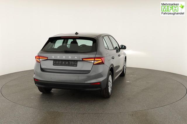 Skoda Fabia Selection 1.0 TSI Selection, Park, Winterpaket, SmartLink, 4 J.-Garantie 