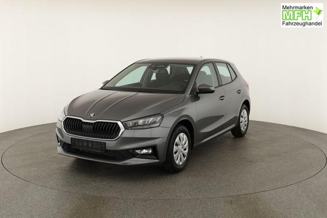 Skoda Fabia Selection 1.0 TSI Selection, Park, Winterpaket, SmartLink, 4 J.-Garantie 