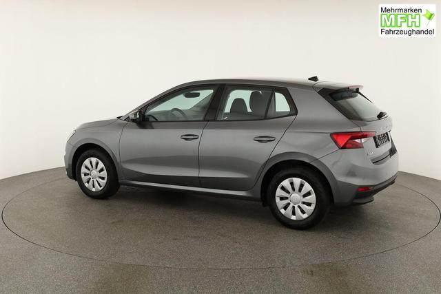 Skoda Fabia Selection 1.0 TSI Selection, Park, Winterpaket, SmartLink, 4 J.-Garantie 