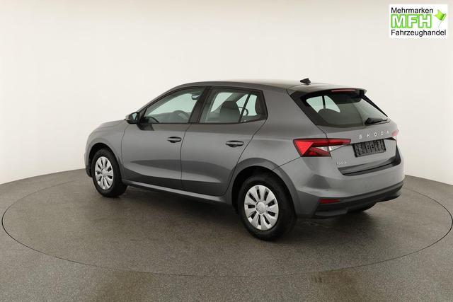 Skoda Fabia Selection 1.0 TSI Selection, Park, Winterpaket, SmartLink, 4 J.-Garantie 