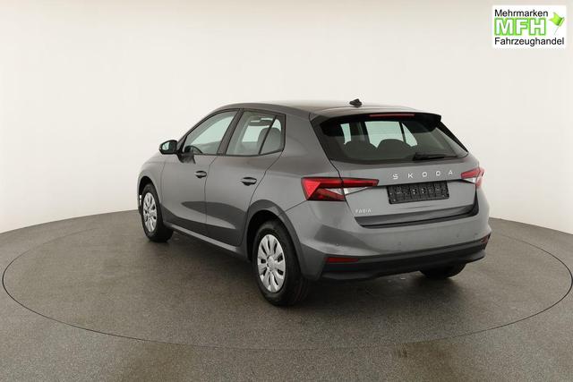 Skoda Fabia Selection 1.0 TSI Selection, Park, Winterpaket, SmartLink, 4 J.-Garantie 