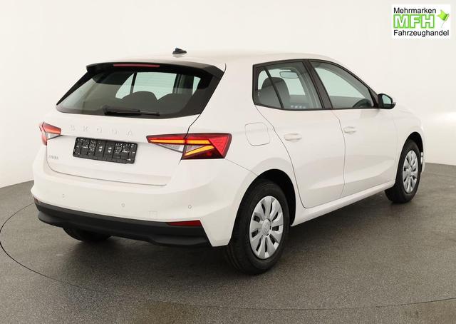 Skoda Fabia Selection 1.0 TSI Selection, Ladeboden, Park, Winterpaket, SmartLink, 4 J.-Garantie 