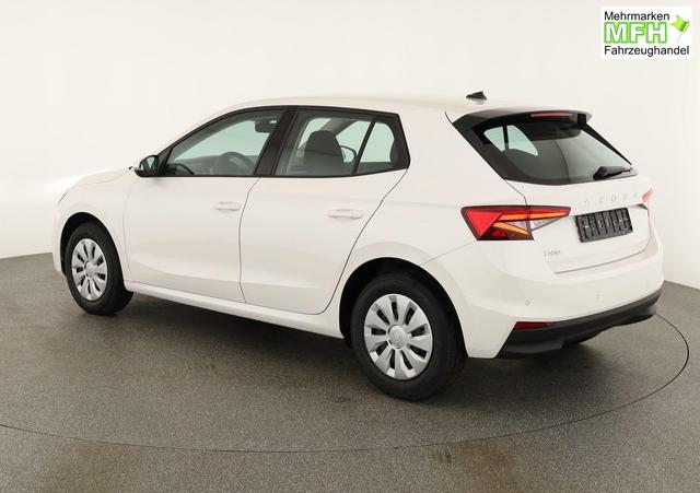 Skoda Fabia Selection 1.0 TSI Selection, Ladeboden, Park, Winterpaket, SmartLink, 4 J.-Garantie 