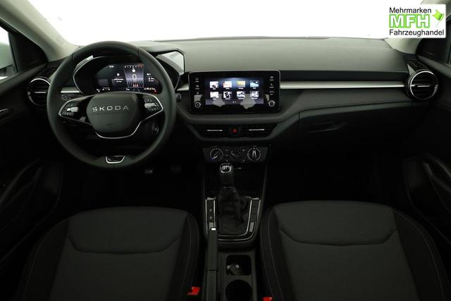 Skoda Fabia Selection 1.0 TSI Selection, Ladeboden, Park, Winterpaket, SmartLink, 4 J.-Garantie 