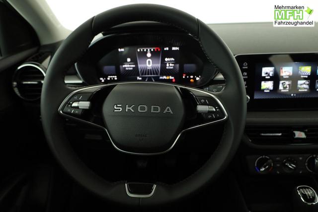 Skoda Fabia Selection 1.0 TSI Selection, Ladeboden, Park, Winterpaket, SmartLink, 4 J.-Garantie 