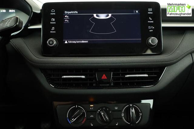 Skoda Fabia Selection 1.0 TSI Selection, Ladeboden, Park, Winterpaket, SmartLink, 4 J.-Garantie 