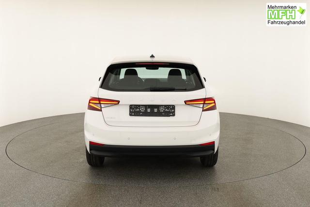 Skoda Fabia Selection 1.0 TSI Selection, Ladeboden, Park, Winterpaket, SmartLink, 4 J.-Garantie 