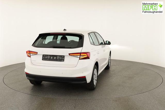 Skoda Fabia Selection 1.0 TSI Selection, Ladeboden, Park, Winterpaket, SmartLink, 4 J.-Garantie 
