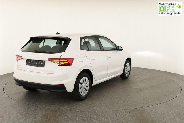 Skoda Fabia Selection 1.0 TSI Selection, Ladeboden, Park, Winterpaket, SmartLink, 4 J.-Garantie 