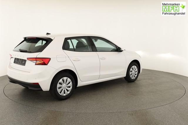 Skoda Fabia Selection 1.0 TSI Selection, Ladeboden, Park, Winterpaket, SmartLink, 4 J.-Garantie 
