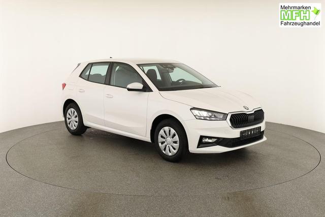 Skoda Fabia Selection 1.0 TSI Selection, Ladeboden, Park, Winterpaket, SmartLink, 4 J.-Garantie 