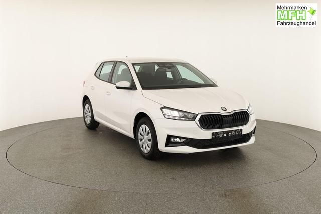 Skoda Fabia Selection 1.0 TSI Selection, Ladeboden, Park, Winterpaket, SmartLink, 4 J.-Garantie 