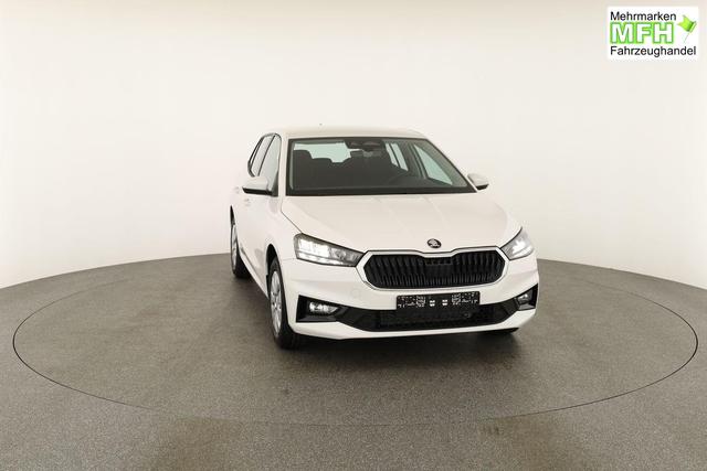 Skoda Fabia Selection 1.0 TSI Selection, Ladeboden, Park, Winterpaket, SmartLink, 4 J.-Garantie 