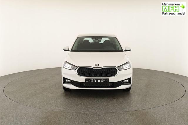 Skoda Fabia Selection 1.0 TSI Selection, Ladeboden, Park, Winterpaket, SmartLink, 4 J.-Garantie 
