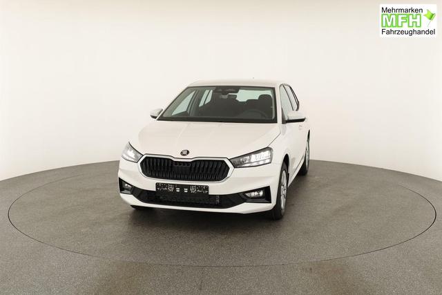 Skoda Fabia Selection 1.0 TSI Selection, Ladeboden, Park, Winterpaket, SmartLink, 4 J.-Garantie 