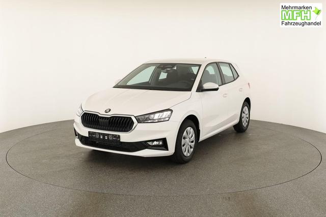 Skoda Fabia Selection 1.0 TSI Selection, Ladeboden, Park, Winterpaket, SmartLink, 4 J.-Garantie 