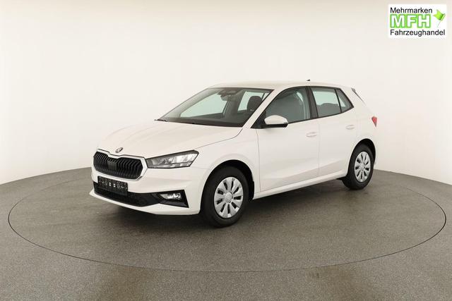 Skoda Fabia Selection 1.0 TSI Selection, Ladeboden, Park, Winterpaket, SmartLink, 4 J.-Garantie 