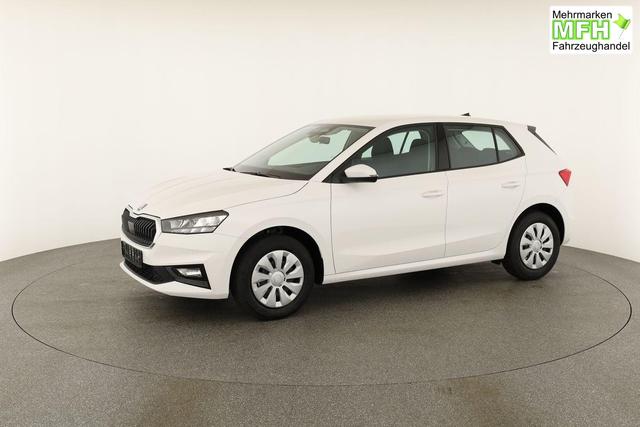 Skoda Fabia Selection 1.0 TSI Selection, Ladeboden, Park, Winterpaket, SmartLink, 4 J.-Garantie 