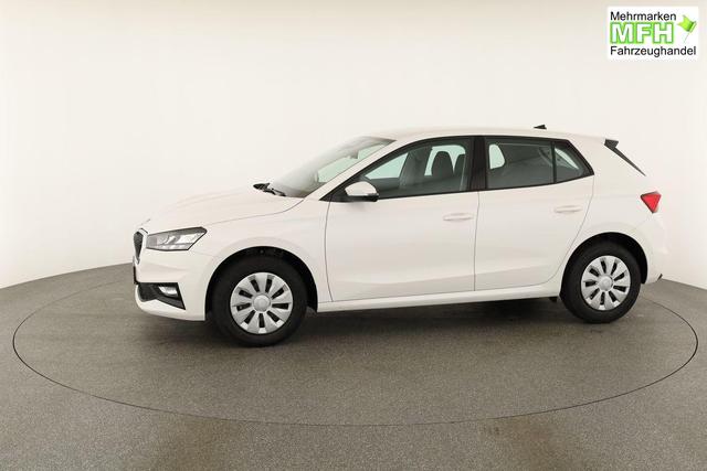 Skoda Fabia Selection 1.0 TSI Selection, Ladeboden, Park, Winterpaket, SmartLink, 4 J.-Garantie 