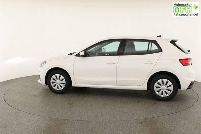 Skoda Fabia Selection 1.0 TSI Selection, Ladeboden, Park, Winterpaket, SmartLink, 4 J.-Garantie 