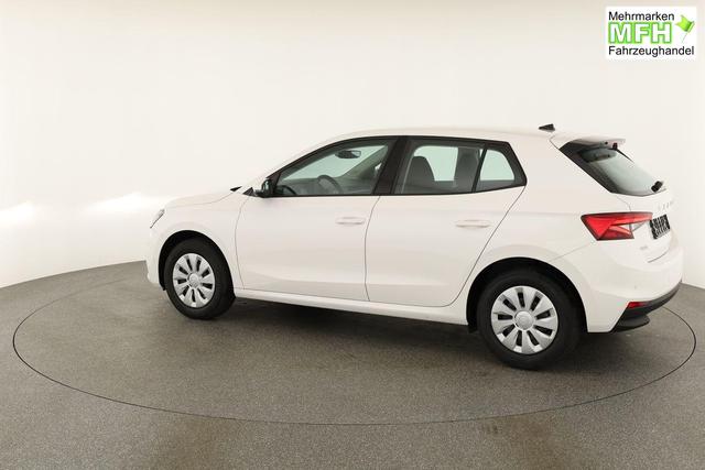 Skoda Fabia Selection 1.0 TSI Selection, Ladeboden, Park, Winterpaket, SmartLink, 4 J.-Garantie 