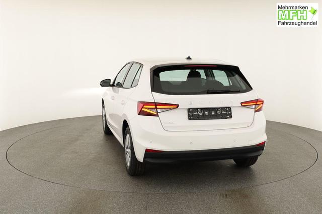 Skoda Fabia Selection 1.0 TSI Selection, Ladeboden, Park, Winterpaket, SmartLink, 4 J.-Garantie 