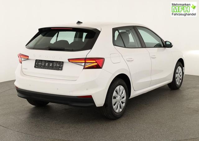 Skoda Fabia Selection 1.0 TSI Selection, Tempomat, Park, Winterpaket, SmartLink, 4 J.-Garantie 