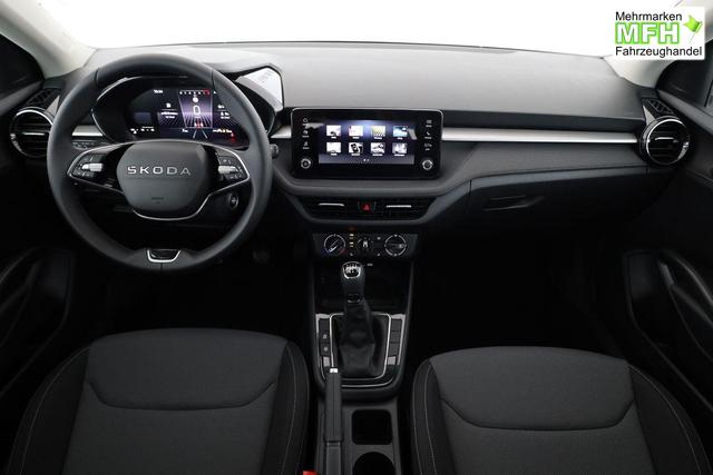 Skoda Fabia Selection 1.0 TSI Selection, Tempomat, Park, Winterpaket, SmartLink, 4 J.-Garantie 