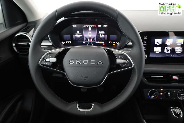 Skoda Fabia Selection 1.0 TSI Selection, Tempomat, Park, Winterpaket, SmartLink, 4 J.-Garantie 