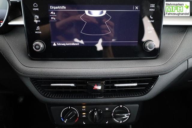 Skoda Fabia Selection 1.0 TSI Selection, Tempomat, Park, Winterpaket, SmartLink, 4 J.-Garantie 