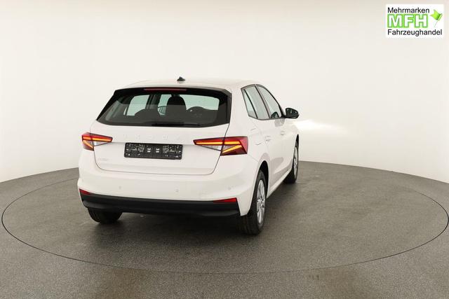 Skoda Fabia Selection 1.0 TSI Selection, Tempomat, Park, Winterpaket, SmartLink, 4 J.-Garantie 