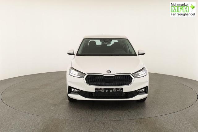 Skoda Fabia Selection 1.0 TSI Selection, Tempomat, Park, Winterpaket, SmartLink, 4 J.-Garantie 