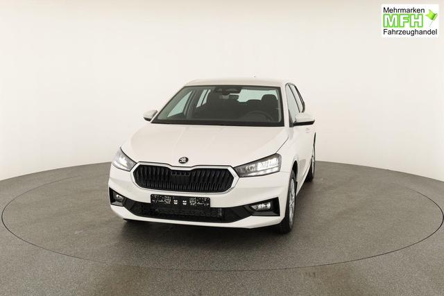 Skoda Fabia Selection 1.0 TSI Selection, Tempomat, Park, Winterpaket, SmartLink, 4 J.-Garantie 