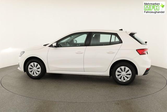 Skoda Fabia Selection 1.0 TSI Selection, Tempomat, Park, Winterpaket, SmartLink, 4 J.-Garantie 