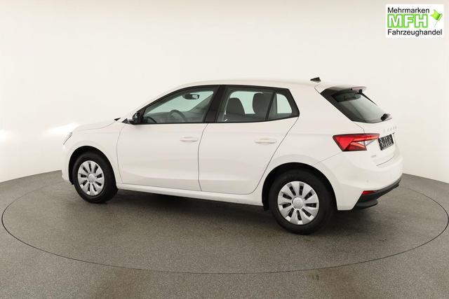 Skoda Fabia Selection 1.0 TSI Selection, Tempomat, Park, Winterpaket, SmartLink, 4 J.-Garantie 