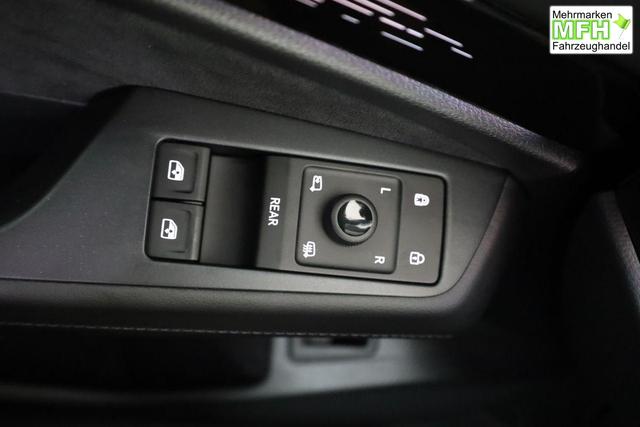 Volkswagen ID.7 Kombi Pro 210 kW Tourer Black, AHK, HuD, IQ.Light, IQ.Drive, AreaView, Side, Winter, 19-Zoll 