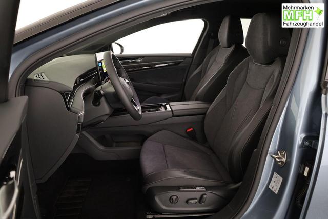 Volkswagen ID.7 Kombi Pro 210 kW Tourer Black, AHK, HuD, IQ.Light, IQ.Drive, AreaView, Side, Winter, 19-Zoll 
