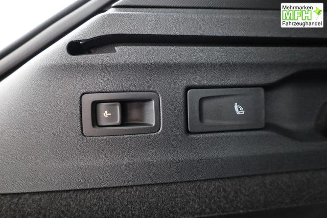 Volkswagen ID.7 Kombi Pro 210 kW Tourer Black, AHK, HuD, IQ.Light, IQ.Drive, AreaView, Side, Winter, 19-Zoll 