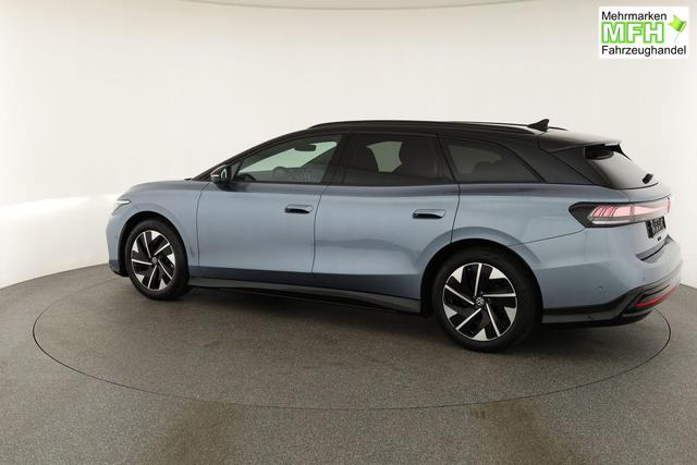 Volkswagen ID.7 Kombi Pro 210 kW Tourer Black, AHK, HuD, IQ.Light, IQ.Drive, AreaView, Side, Winter, 19-Zoll 