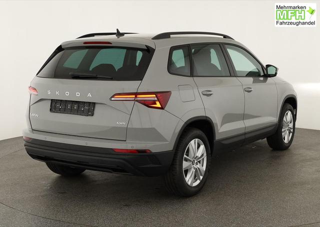 Skoda Karoq Selection 2.0 TDI DSG 4x4 Selection, AHK, Navi, LED, Kamera, Winter, el. Klappe, 4 J.-Garantie 