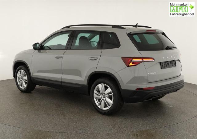 Skoda Karoq Selection 2.0 TDI DSG 4x4 Selection, AHK, Navi, LED, Kamera, Winter, el. Klappe, 4 J.-Garantie 