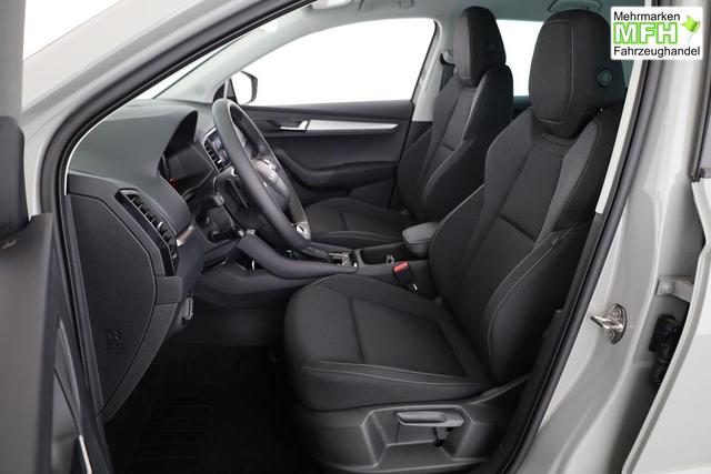Skoda Karoq Selection 2.0 TDI DSG 4x4 Selection, AHK, Navi, LED, Kamera, Winter, el. Klappe, 4 J.-Garantie 