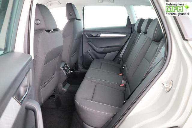 Skoda Karoq Selection 2.0 TDI DSG 4x4 Selection, AHK, Navi, LED, Kamera, Winter, el. Klappe, 4 J.-Garantie 