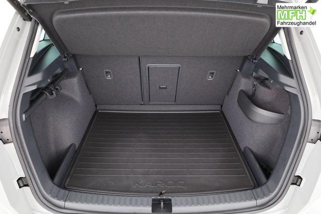 Skoda Karoq Selection 2.0 TDI DSG 4x4 Selection, AHK, Navi, LED, Kamera, Winter, el. Klappe, 4 J.-Garantie 