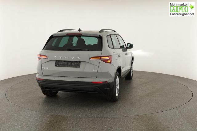 Skoda Karoq Selection 2.0 TDI DSG 4x4 Selection, AHK, Navi, LED, Kamera, Winter, el. Klappe, 4 J.-Garantie 