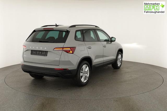 Skoda Karoq Selection 2.0 TDI DSG 4x4 Selection, AHK, Navi, LED, Kamera, Winter, el. Klappe, 4 J.-Garantie 