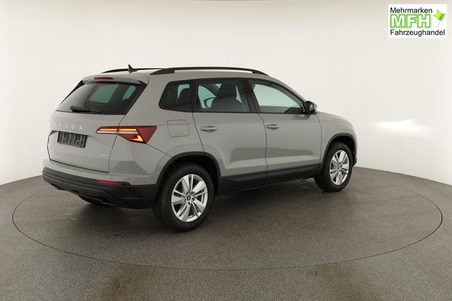 Skoda Karoq Selection 2.0 TDI DSG 4x4 Selection, AHK, Navi, LED, Kamera, Winter, el. Klappe, 4 J.-Garantie 